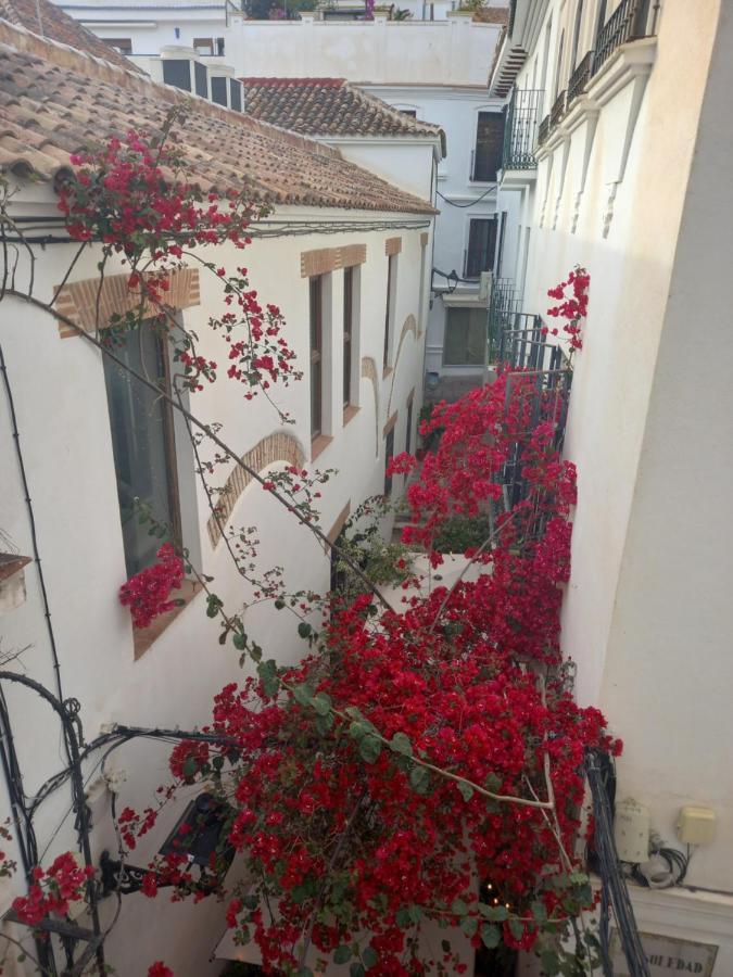 Precioso y acogedor ático old town Apartamento Marbella Exterior foto