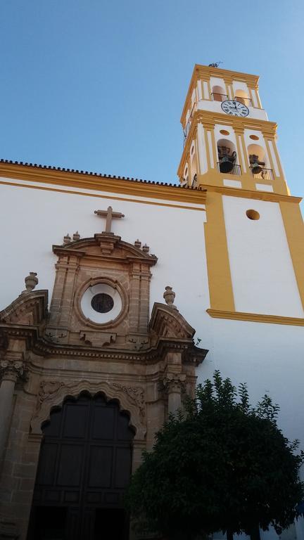 Precioso y acogedor ático old town Apartamento Marbella Exterior foto